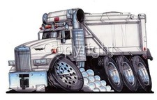 Semi big rig for sale  Higganum