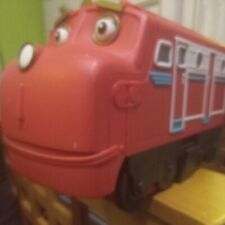 chuggington carry case for sale  SWAFFHAM