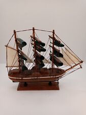 Vintage wooden ship for sale  Ethridge