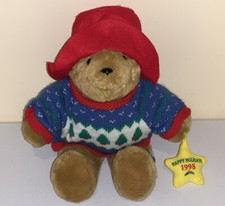 Paddington bear christmas for sale  Hampstead