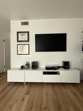 Ikea besta white for sale  Santa Monica
