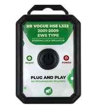 EMULATEUR VERROU COLONNE DE DIRECTION POUR RANGE ROVER VOGUE HSE L322 EWS TYPE comprar usado  Enviando para Brazil