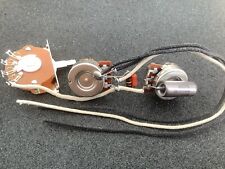 Telecaster 500k wiring for sale  REDRUTH