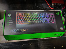 Razer blackwidow testata usato  Zungoli