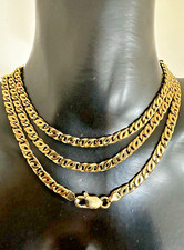 Long heavy gold for sale  OXFORD