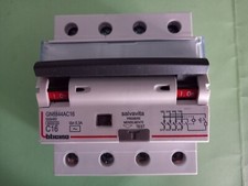 Bticino gn8844ac16 btdin usato  Brescia