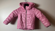 Jacket toddler pink for sale  Hughesville