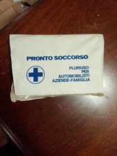 Vintage pronto soccorso usato  Pontecurone