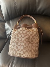 Coach signature jacquard for sale  Hobart
