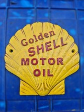 Golden shell motor for sale  EXETER