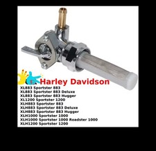 Robinet essence harley d'occasion  Rodez