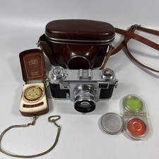Zeiss ikon contax for sale  Stafford