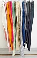 Women trouser bundle for sale  MIRFIELD