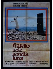 Manifesto fratello sole usato  Nocera Superiore