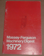 Massey ferguson 1972 for sale  Marion
