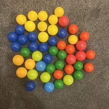 Mixed colour ball for sale  DALKEITH