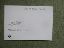 Bmw multi trailer gebraucht kaufen  Minden