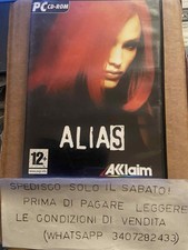 Alias rom 2 usato  Tuoro sul Trasimeno