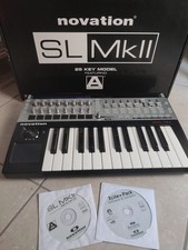Novation mkii controller usato  Lecce