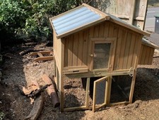 Quality wooden chicken for sale  GILLINGHAM