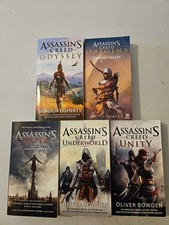 Assassins creed book for sale  Henderson