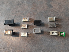Lot quartz modélisme d'occasion  Bellerive-sur-Allier