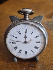 Montre gousset argent d'occasion  Épernay