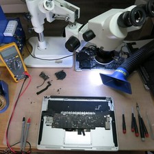 Usado, Apple Macbook Pro A1297 17 mais cedo demais serviço De Reparo Logicboard 2011 820-2914 #1 comprar usado  Enviando para Brazil