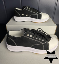 Schwarze sneaker chucks gebraucht kaufen  Altenweddingen