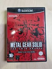 Metal gear twin usato  Lodi