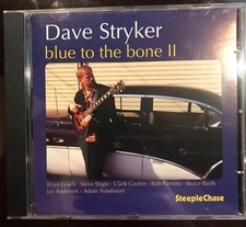 Dave stryker blue usato  Fiumicino
