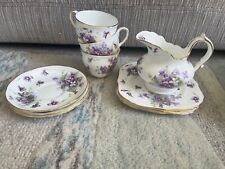 Hammersley victorian violets for sale  HORSHAM