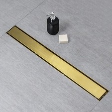 Linear shower drain for sale  Westlake