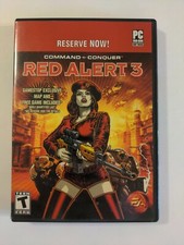Red alert red for sale  Swisher