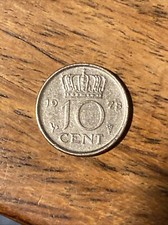 Cent juliana koningin usato  Roma
