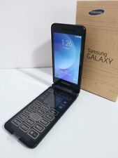 Samsung Galaxy Folder2 SM-G160N SM-G1650W Android 16GB desbloqueado bom estado comprar usado  Enviando para Brazil