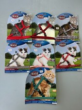 Trixie geschirr katzen gebraucht kaufen  Niebüll