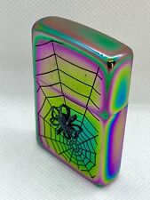 Zippo spider spectrum gebraucht kaufen  Remscheid