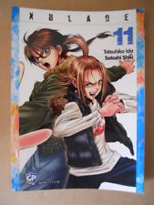 Xblade 2011 tatsuhiko usato  Italia