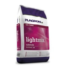 Plagron Light Mix ziemia z perlitem 50 litrów na sprzedaż  Wysyłka do Poland