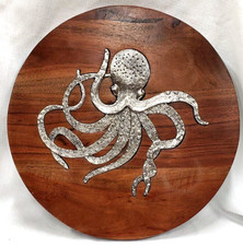 Metal octopus lazy for sale  La Porte