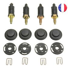 Usado, Kit 4 Vis + Clips Cache Moteur HDI Support pour Peugeot 206 207 306 307 806  comprar usado  Enviando para Brazil