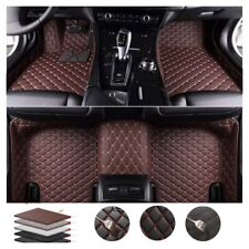 Tapetes de assoalho de carro Fiat ajuste para todos os modelos couro impermeável conjunto para todas as estações comprar usado  Enviando para Brazil