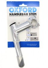 Oxford handlebar stem for sale  LOUGHBOROUGH