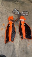 Ktm hand guards for sale  NORTHAMPTON