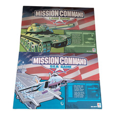 Vintage mission command for sale  WIRRAL