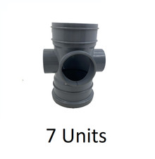 Flowplast 110 pipe for sale  STOCKPORT