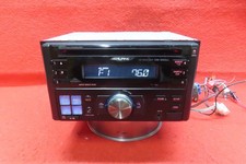 Alpine CDE-W203Ji 2DIN CD AUX Audio Deck Totalmente Testado JAPÃO comprar usado  Enviando para Brazil