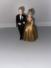 50th anniversary cake topper for sale  Deatsville