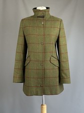 Musto fieldcoat green for sale  WHITLEY BAY